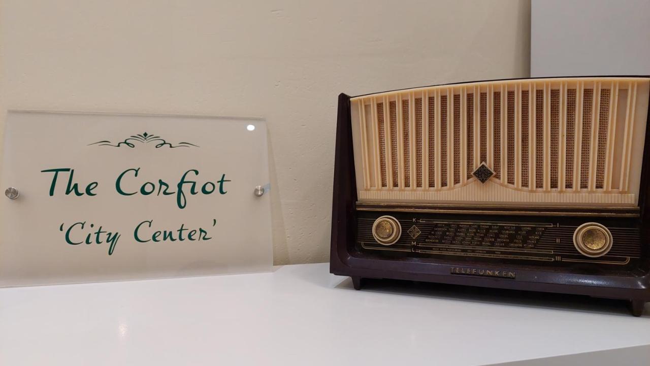 The Corfiot ' Center ' Apartment *