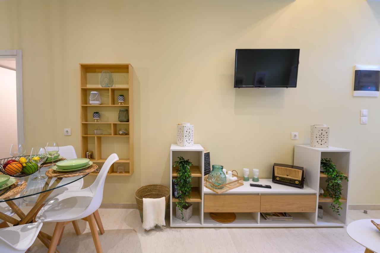 The Corfiot ' Center ' Apartment *