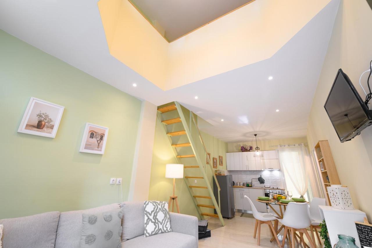 Apartment The Corfiot ' Center ' *